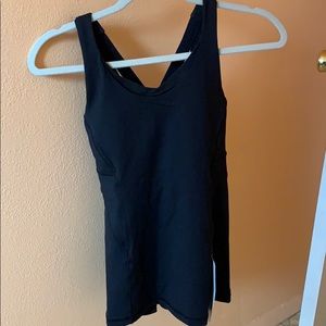 Lululemon Stash n’ Run Tank